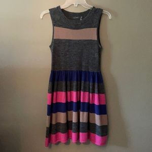 ModCloth striped THML dress